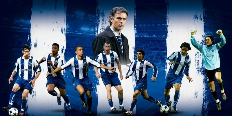 VĐQG Bồ Đào Nha 17 Các CLB Primeira Liga đạt nhiều thành tích cao ở giải Châu Âu
