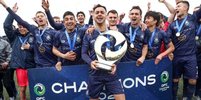 OFC Champions League 15 Hành trình phát triển của OFC Champions League