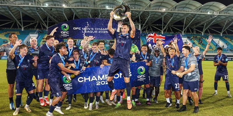 OFC Champions League 17 Kỷ nguyên phát triển mới của OFC Champions League