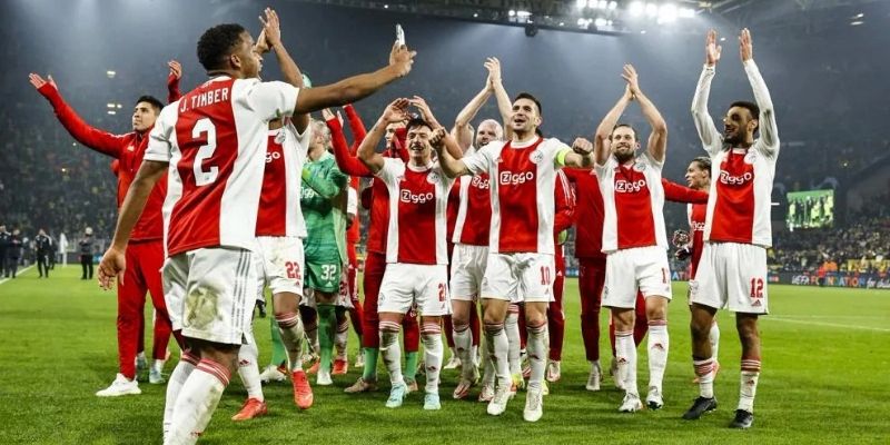 VĐQG Hà Lan 16 Những cái tên làm nên huyền thoại Eredivisie