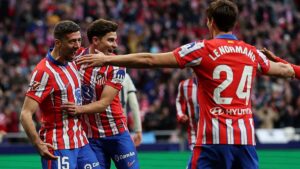 Soi Kèo Atletico Madrid Vs Osasuna 2h00 Ngày 19/10 - Giải VĐQG Tây Ban Nha 8 Những ngôi sao bên phía A. Madrid được đánh giá cao hơn