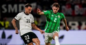 Soi Kèo Bắc Ireland Vs Đức 1h45 14/10 - Bảng A Vòng Loại World Cup 2026 6 Danh sách nhân sự của 2 đội tuyển tại lượt trận thứ 4