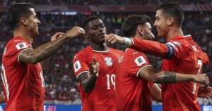 Soi Kèo Bồ Đào Nha Vs Hungary 1h45 15/10 - Bảng F Vòng Loại World Cup 2026 5 Chất lượng đội hình Bồ Đào Nha vượt trội