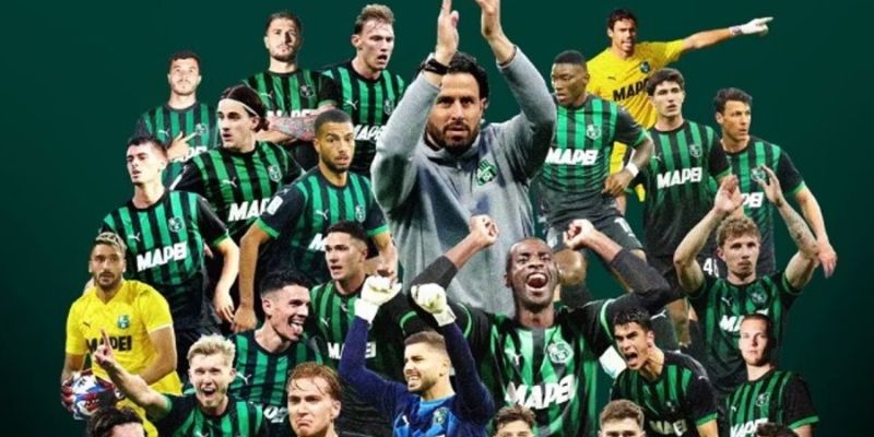 Giải Serie A Mùa 2025/26: Cuộc Đua Đỉnh Cao Của Bóng Đá Ý 1 Sức hút mạnh mẽ của giải Serie A mùa 2025/26 là gì?