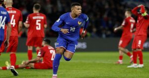 Soi Kèo Iceland Vs Pháp 1h45 14/10 - Bảng D Vòng Loại World Cup 2026 7 Gà trống Goloa được củng cố sức mạnh từ sự trở lại của Mbappe