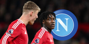 MU ra điều kiện để Napoli chiêu mộ tài năng trẻ Mainoo 4 Mainoo có thể đến Napoli dưới dạng cho mượn