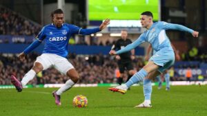 Soi Kèo Manchester City Vs Everton 21h00 18/10 - Vòng 8 Giải Ngoại Hạng Anh 10 Đội hình của The Citizens chất lượng hơn đối thủ