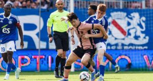 Soi Kèo Paris Saint-Germain Vs Strasbourg 1h45 18/10 - Vòng 8 Ligue 1 3 Phân tích lực lượng của 2 CLB trước màn chạm trán