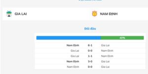 Soi Kèo Gia Lai Với Nam Định Vào Lúc 17h00 Ngày 30/10 - Giải V.League 9 Gia Lai so tài với Nam Định có phong độ ra sao trước trận