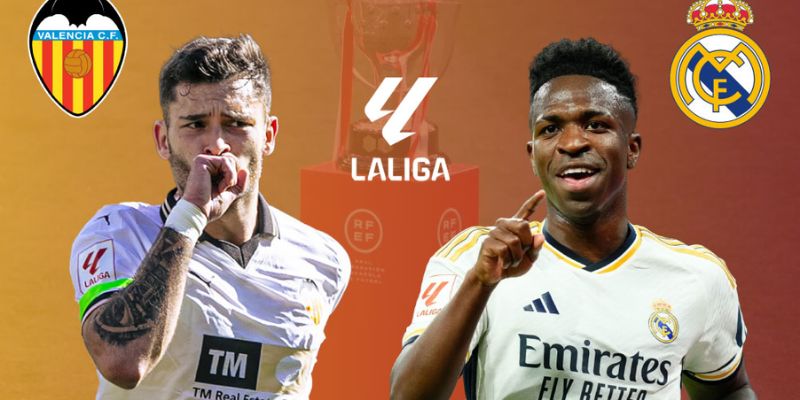 Soi Kèo Real Madrid Vs Valencia Ngày 02/11 Vào Lúc 3h00 - Vòng Bảng Giải La Liga 3 Loại cược nên tham gia khi soi kèo Real Madrid vs Valencia