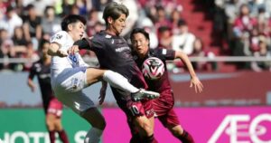 Soi Kèo Vissel Kobe Vs Kashima Antlers 17h00 17/10 - Vòng 34 J League 1 4 Nhận xét danh sách xuất trận giữa 2 CLB