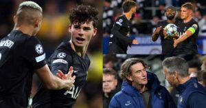 Soi Kèo AS Monaco Vs Tottenham Hotspur 02h00 23/10 - UEFA Champion League 2 Bộ đôi tiền đạo của Spurs sẽ tỏa sáng ở trận đấu tới