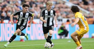 Soi Kèo Brighton Vs Newcastle 21h00 18/10 - Vòng 8 Ngoại Hạng Anh 2025/26 4 Đánh giá về đội hình xuất trận giữa 2 CLB