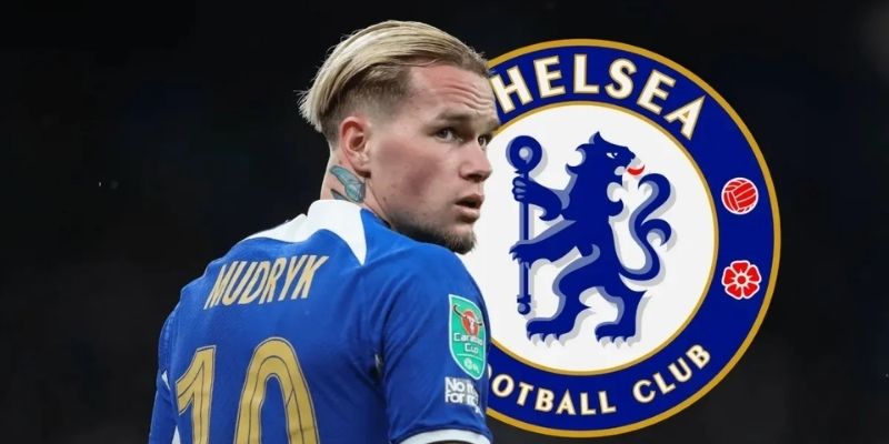 Sốc: Mykhailo Mudryk (Chelsea) Bị Cáo Buộc Dương Tính Với Chất Cấm - Premier League Rung Chuyển 1 Mykhailo Mudryk - Viên ngọc sáng đến bê bối động trời