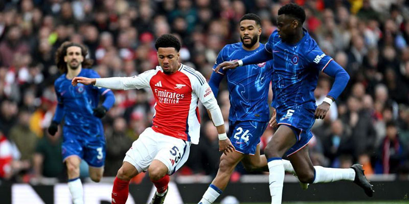 Soi kèo Chelsea vs Arsenal, 23h30 ngày 30/11 - Vòng 13 EPL 1 Phong độ của Chelsea vs Arsenal đều đang rất ấn tượng