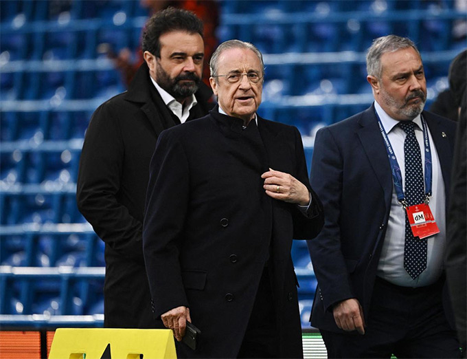 Real Madrid Yêu Cầu UEFA Bồi Thường 4,5 Tỷ Euro Vì Sự Sụp Đổ Của Super League 1 Real Madrid và UEFA trong cuộc chiến pháp lý