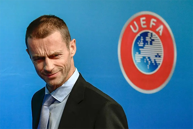 Real Madrid Yêu Cầu UEFA Bồi Thường 4,5 Tỷ Euro Vì Sự Sụp Đổ Của Super League 2 UEFA bác bỏ cáo buộc, bảo vệ cấu trúc bóng đá châu Âu