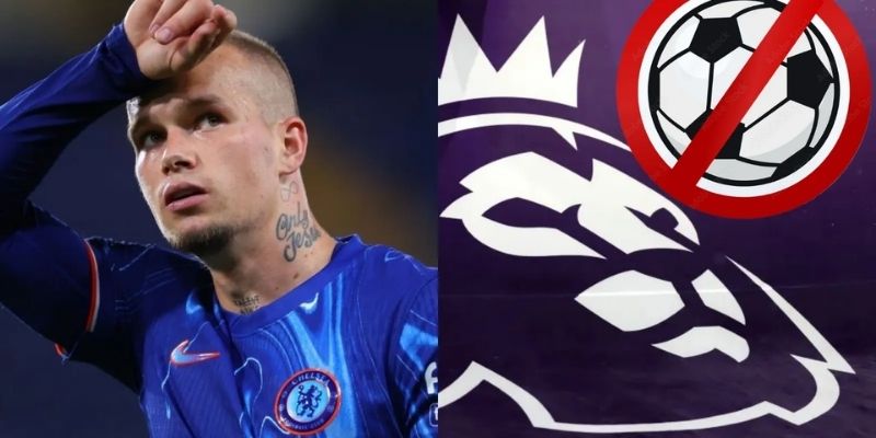 Sốc: Mykhailo Mudryk (Chelsea) Bị Cáo Buộc Dương Tính Với Chất Cấm - Premier League Rung Chuyển 2 UEFA và FA nhập cuộc điều tra - Án tử cho Premier League?