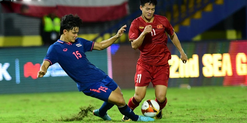 U22 Việt Nam và U22 Thái Lan trong quá khứ luôn là trận cầu đáng xem