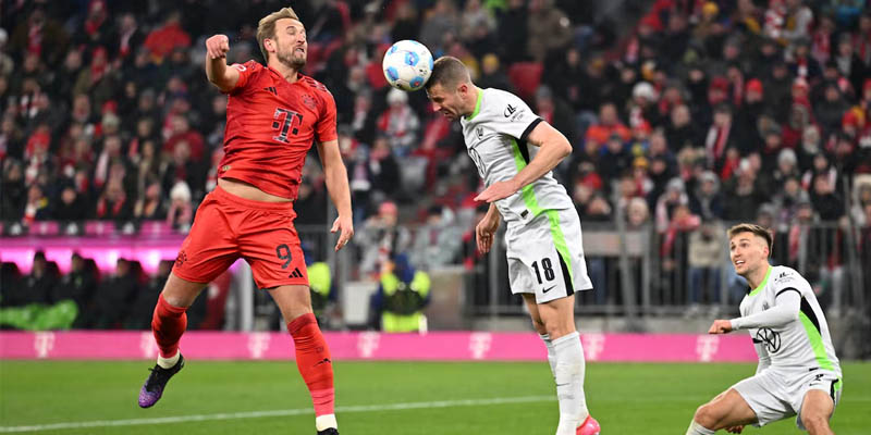 Soi Kèo Bayern Munich Vs Wolfsburg 23h30 11/1 - Bundesliga 1 Phong độ của Bayern Munich vs Wolfsburg đang có sự khác biệt
