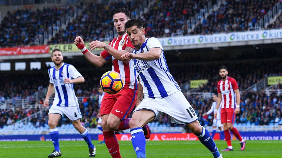 Real Sociedad và Real Madrid gần như có được đội hình mạnh nhất