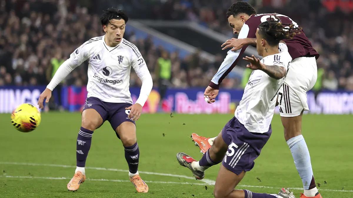Soi Kèo Manchester United Vs Aston Villa 21h00 15/03 - Vòng 30 Ngoại Hạng Anh 1 Quỷ đỏ đang có phong độ ấn tượng hơn so với đối thủ