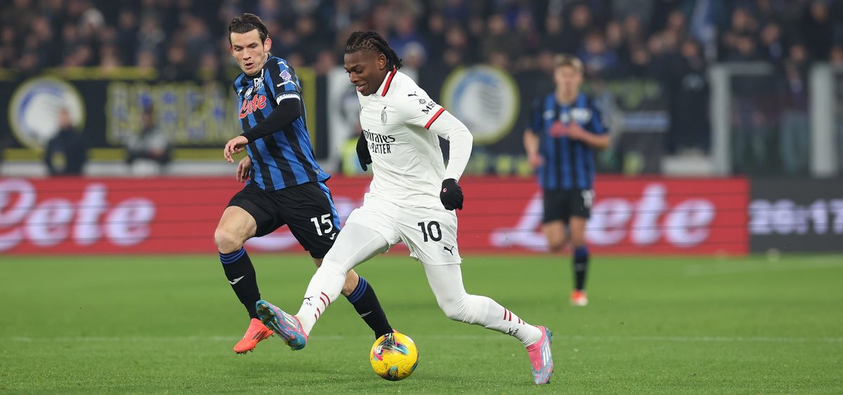 Cả AC Milan và Atalanta đều đang có phong độ nghèo nàn