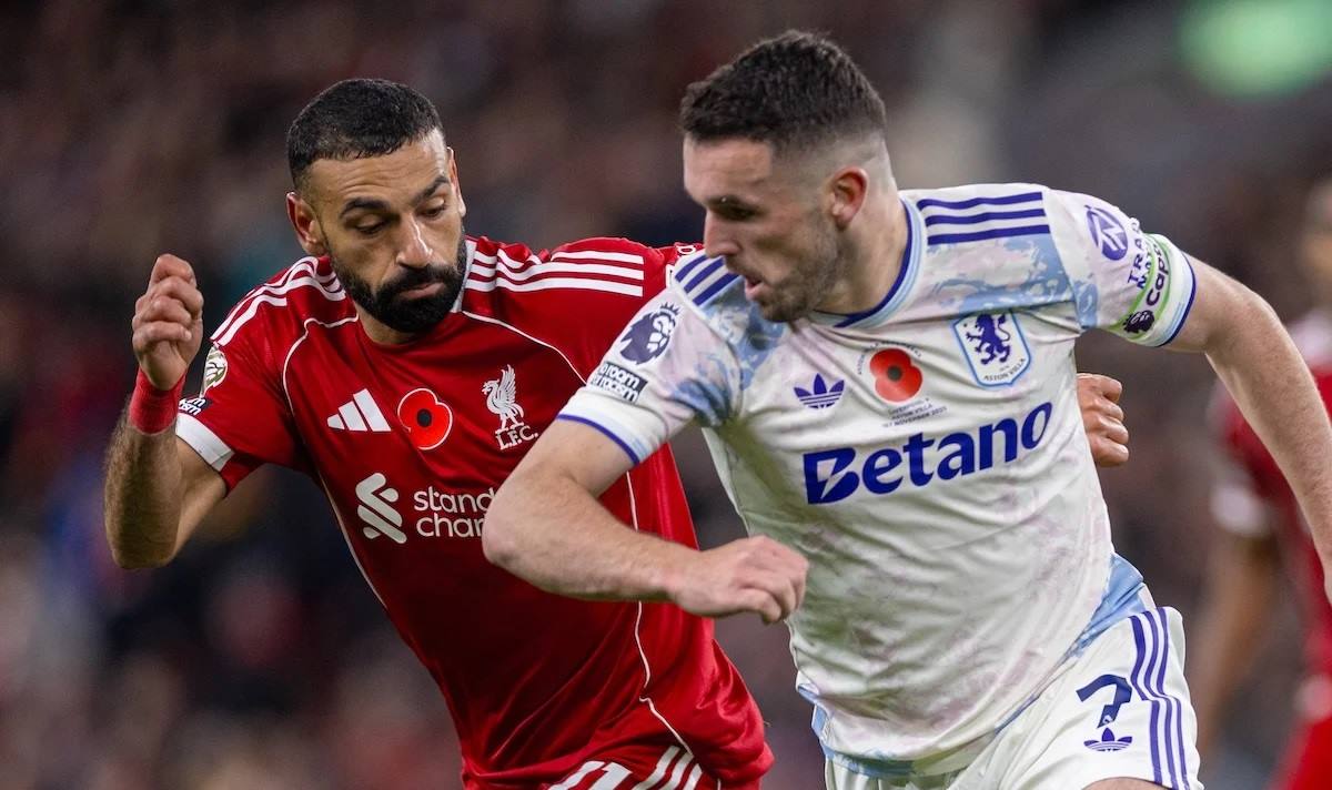 Soi Kèo Aston Villa Vs Liverpool 02h00 Ngày 16/05/2026 - Vòng 37 Ngoại Hạng Anh 1 Liverpool có phong độ nhỉnh hơn đôi chút