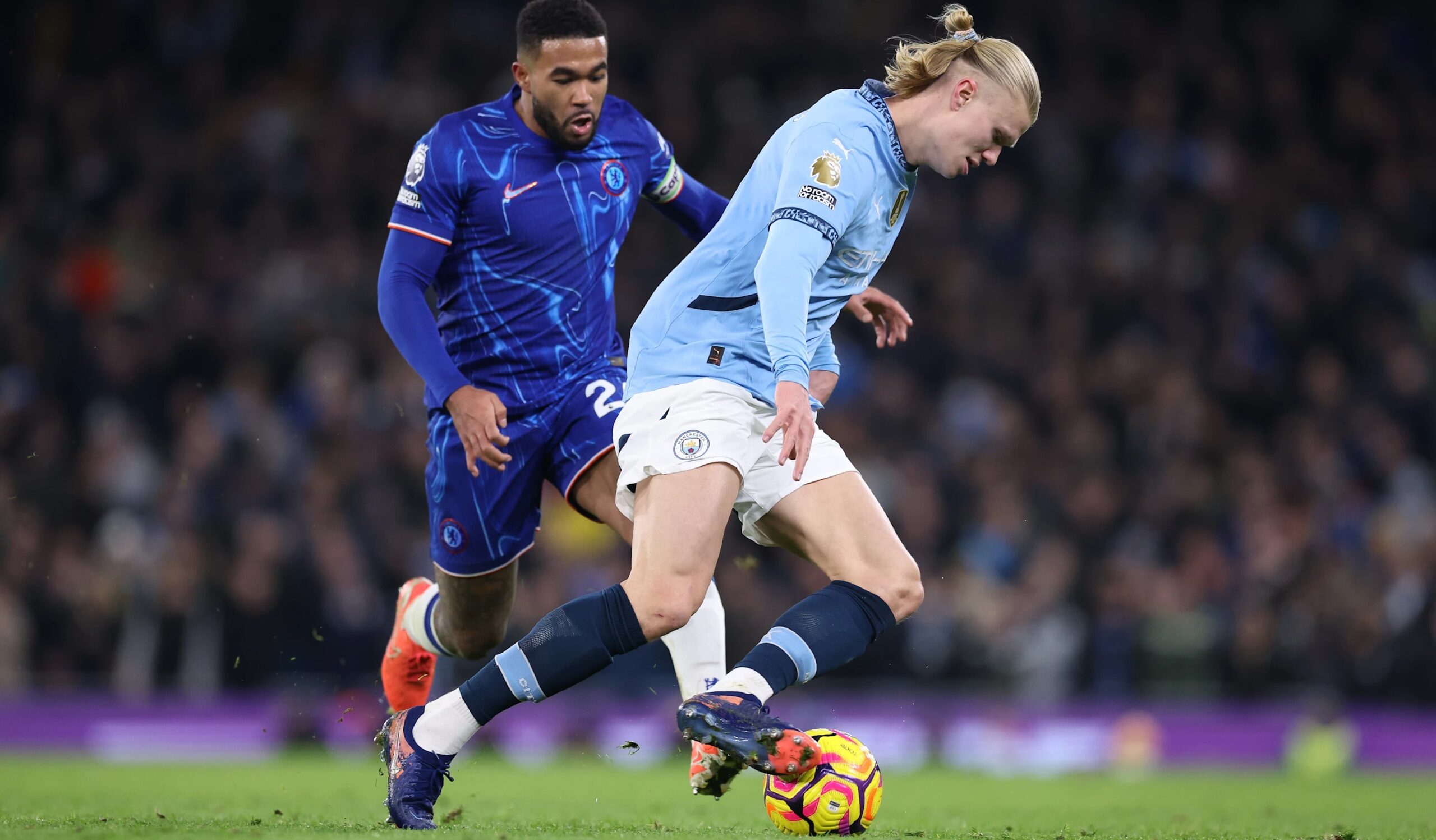 Man City có phong độ tốt vào thời điểm cuối mùa giải