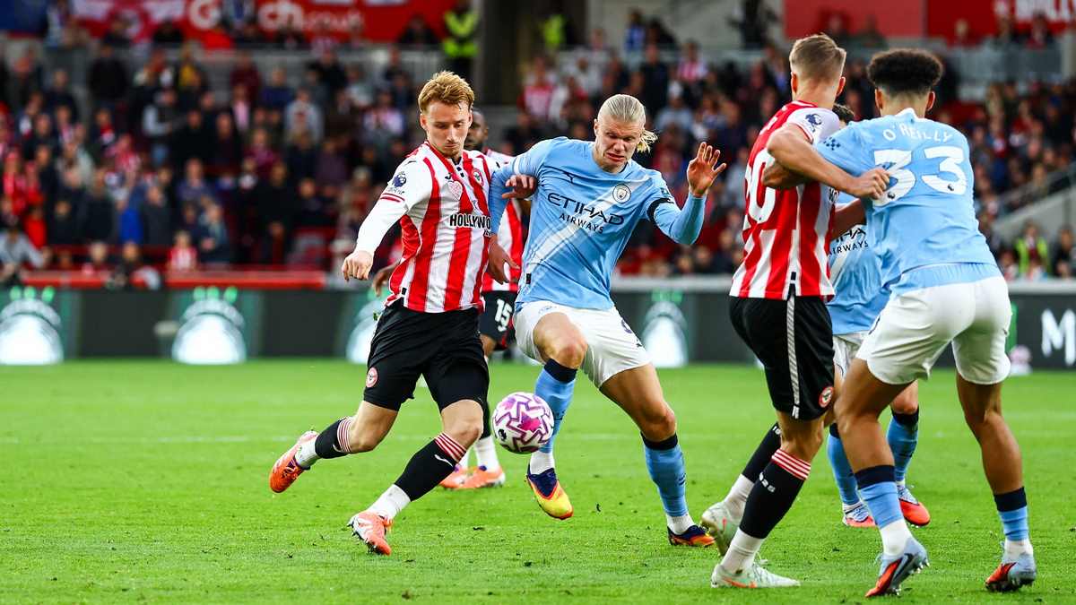 Soi Kèo Manchester City Vs Brentford 23h30 09/05 - Vòng 36 Ngoại Hạng Anh 1 Man City tiếp tục phong độ ấn tượng ở giai đoạn cuối mùa