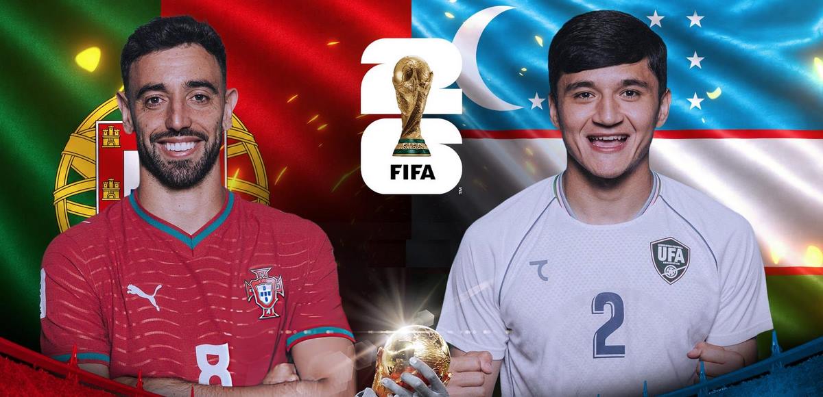 Soi Kèo Bồ Đào Nha Vs Uzbekistan 00h00 Ngày 24/06 - Bảng K World Cup 2026 3 Cả hai đội tuyển đều có được những nhân tố tốt nhất