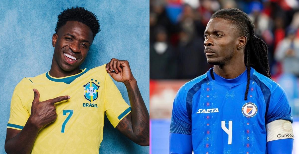 Cả hai đội Brazil vs Haiti đều không có kết quả tốt ở trận mở màn