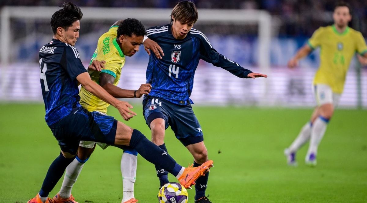 Cả Brazil và Nhật Bản đều khẳng định đẳng cấp tại WC 2026