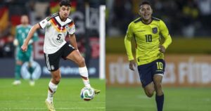 Đức và Ecuador có phong độ trải ngược tại WC 2026