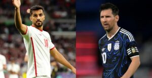 Argentina nhiều khả năng thi đấu với đội hình phụ