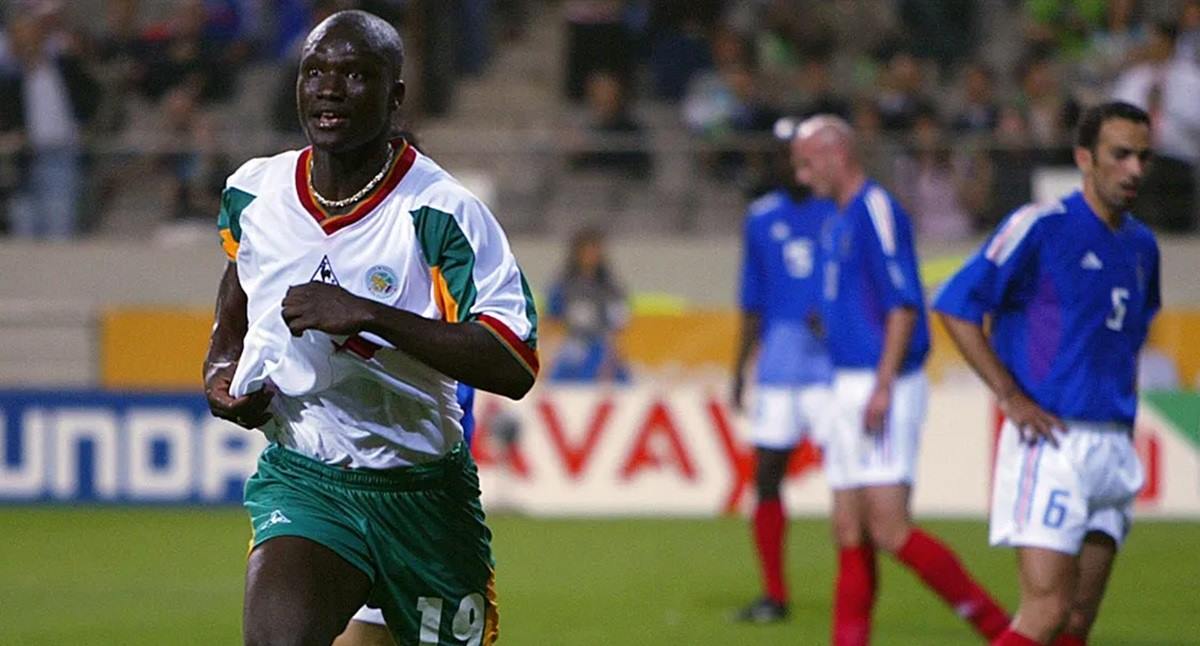 World Cup 2022 chứng kiến bất ngờ khi Senegal đánh bại Pháp