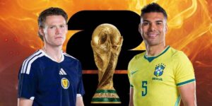 Brazil dần lấy lại phong độ trong khi Scotland còn nguyên hy vọng đi tiếp