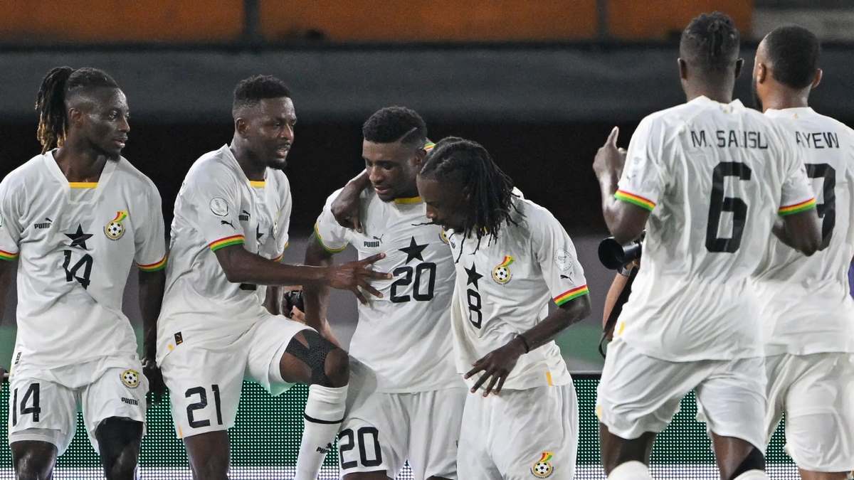 Ghana sẽ có nhiều thử nghiệm trước VCK World Cup