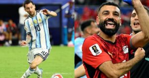 Soi Kèo Argentina Vs Ai Cập 23h00 Ngày 07/07 - Vòng 1/8 World Cup 2026 3 Hai đội không có những sự vắng mặt quá quan trọng