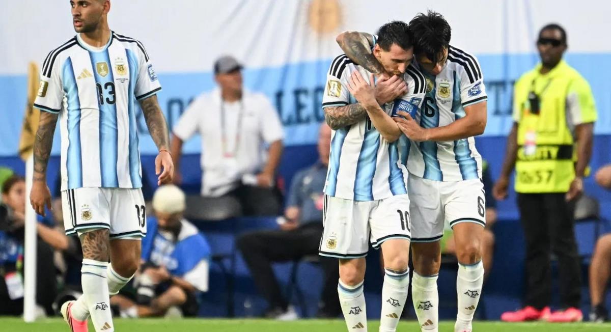 Soi Kèo Argentina Vs Ai Cập 23h00 Ngày 07/07 - Vòng 1/8 World Cup 2026 1 Đội tuyển Argentina mới trải qua 120 phút căng thẳng