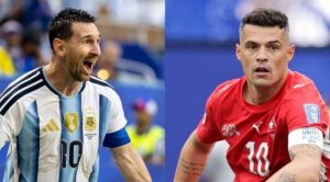 Soi Kèo Argentina Vs Thụy Sĩ 08h00 Ngày 12/07 - Tứ Kết World Cup 2026 8 Argentina gặp nhiều khó khăn tại vòng loại trực tiếp