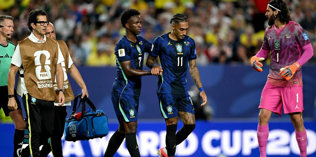 Soi Kèo Brazil Vs Na Uy 03h00 Ngày 06/07 - Vòng 1/8 World Cup 2026 3 Brazil có một số sự thiếu vắng đáng tiếc
