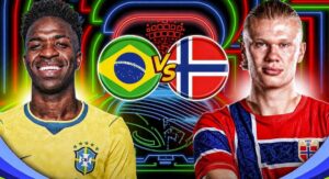 Soi Kèo Brazil Vs Na Uy 03h00 Ngày 06/07 - Vòng 1/8 World Cup 2026 6 Hai đội bóng đều có màn trình diễn ấn tượng tại vòng knock-out