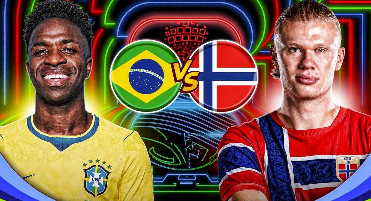 Soi Kèo Brazil Vs Na Uy 03h00 Ngày 06/07 - Vòng 1/8 World Cup 2026 1 Hai đội bóng đều có màn trình diễn ấn tượng tại vòng knock-out