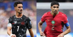 Soi Kèo Canada Vs Ma-Rốc 00h00 Ngày 05/07 - Vòng 1/8 World Cup 2026 9 Ma-rốc được đánh giá cao hơn trên bảng kèo