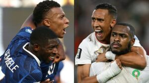 Soi Kèo Pháp Vs Ma-rốc 03h00 Ngày 10/07 - Vòng Tứ Kết World Cup 2026 1 Cả hai đội tuyển đều trình diễn thứ bóng đá hiệu quả