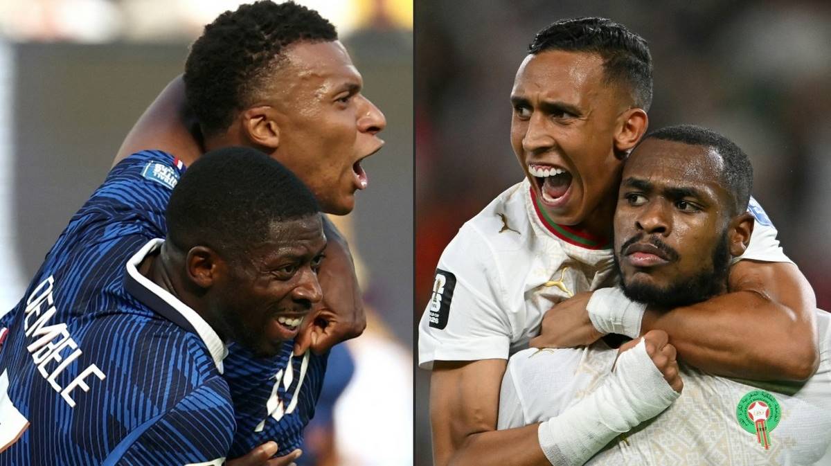 Soi Kèo Pháp Vs Ma-rốc 03h00 Ngày 10/07 - Vòng Tứ Kết World Cup 2026 1 Cả hai đội tuyển đều trình diễn thứ bóng đá hiệu quả