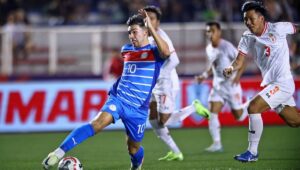 Soi Kèo Philippines Vs Myanmar 17h00 Ngày 28/07 - AFF Cup 2026 3 Philippines có phong độ cao trong khi Myanmar vẫn gặp nhiều vấn đề