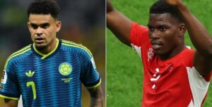 Soi Kèo Thụy Sĩ Vs Colombia 03h00 Ngày 08/07 - Vòng 1/8 World Cup 2026 2 Colombia đang có hành trình World Cup ấn tượng